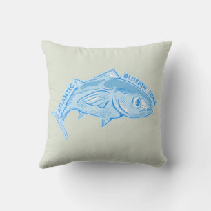 Coussin thon rouge de l'Atlantique