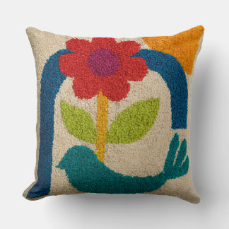 Coussin Threads modernes, Âme antique