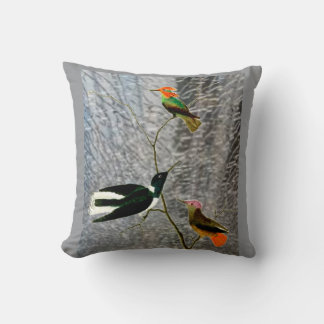 Coussin Three Birds