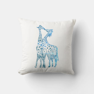 Coussin Throw Cushion Love est dans l'air
