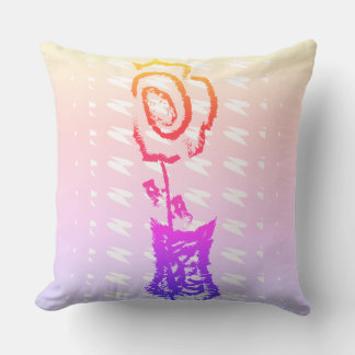 Coussin Throw Pillow