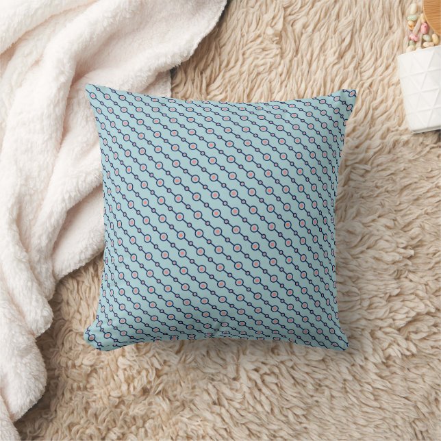 Coussin Throw Pillow (Couverture)