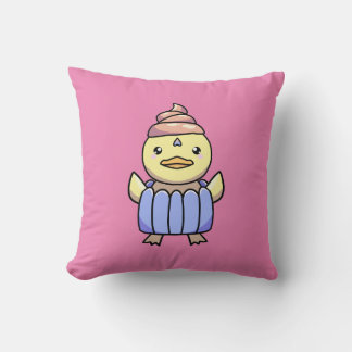 Coussin Throw Pillow
