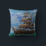 Coussin Throw Pillow<br><div class="desc">Home & Living > Home Décor > Pillows & Poufs > Throw Pillows</div>