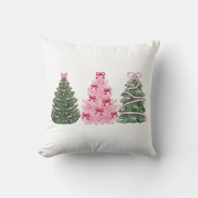 Coussin Throw Pillow (Recto)