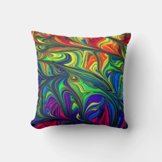 Coussin Throw Pillow