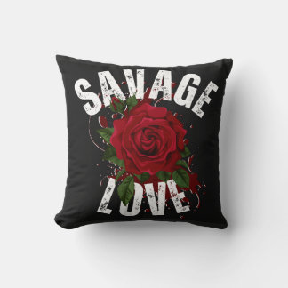 Coussin Throw Pillow