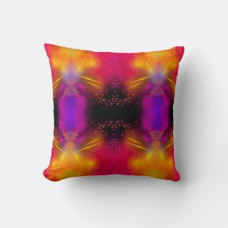 Coussin Throw Pillow Abstract style