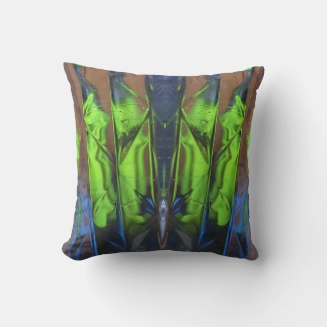Coussin Throw Pillow Dreams  (Recto)