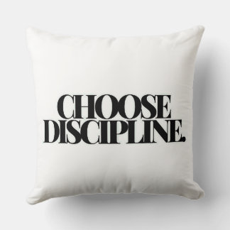 Coussin Throw Pillow – Minimalist Inspirational Home Decor