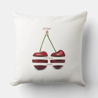 Coussin Throw Pillow, Throw Pillow 16" x 16"