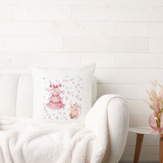 Coussin Throw Pillows (Canapé)