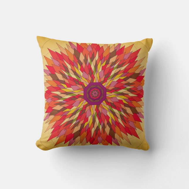 Coussin Throwpillows (Recto)