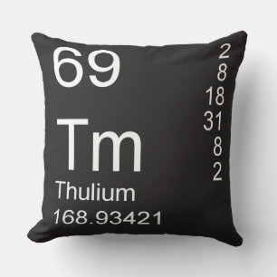 Coussin Thulium