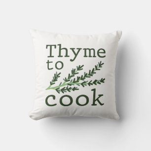 Coussin Thym à cuire