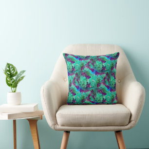 Coussin Tidepools......