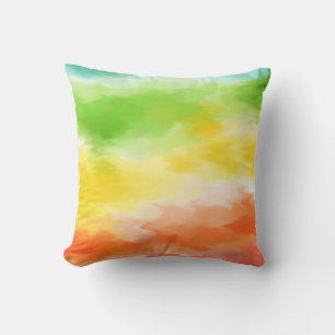 Coussin Tie Dye
