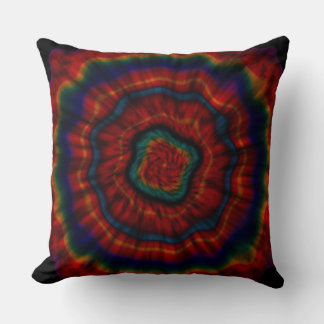 COUSSIN TIE DYE LANCE PILLOW