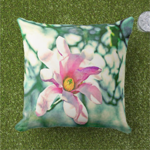 Coussin Tiffany Magnolia