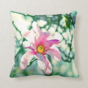 Coussin Tiffany Magnolia