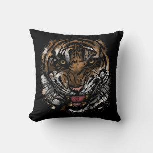 Coussin Tiger