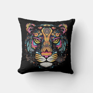 Coussin Tiger