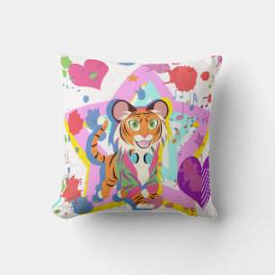 Coussin Tiger