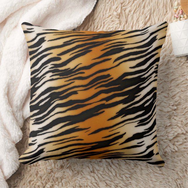 Coussin Tiger (Couverture)