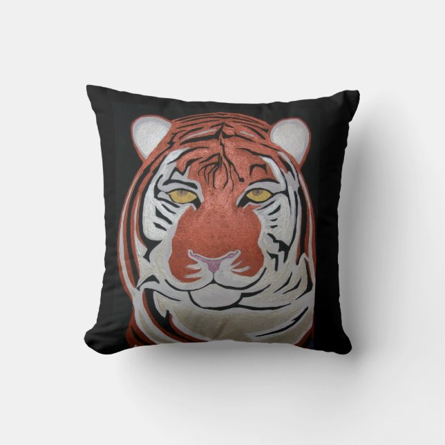 COUSSIN TIGER #1 LANCE PILOTE- (Recto)