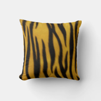 Coussin Tiger Print Pillow
