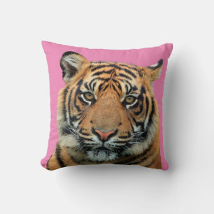 COUSSIN TIGER ROSE ORANGE JETER PILOTE