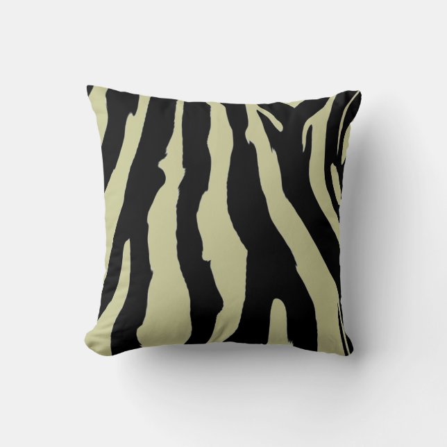 Coussin Tigre (Recto)