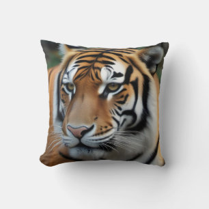 Coussin Tigre