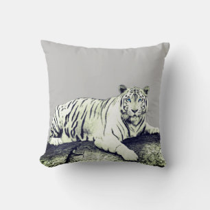 Coussin Tigre