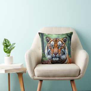 Coussin Tigre