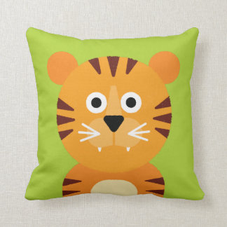 Coussin Tigre