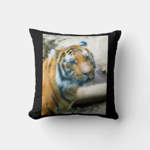 Coussin Tigre
