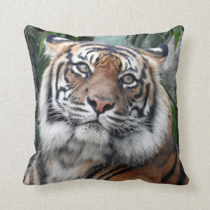 Coussin Tigre de Sumatran