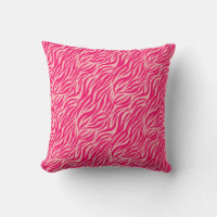 Tigre Poster de animal rose