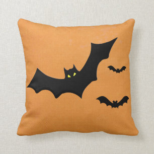 Coussin timbré allant de Halloween