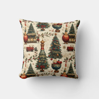 Coussin Timeless Christmas Vibes