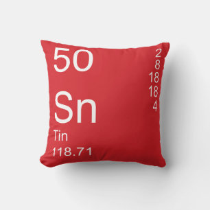 Coussin Tin