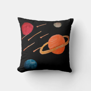 Coussin Tir des étoiles dans l'espace