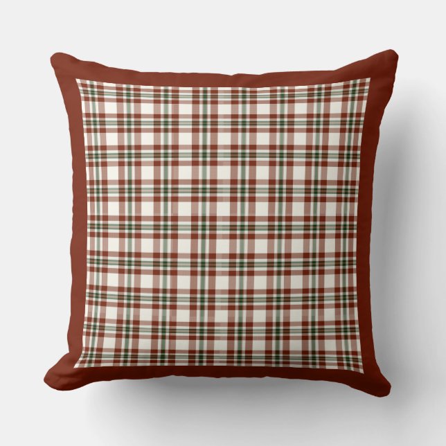 Coussin Tis the Season (Recto)