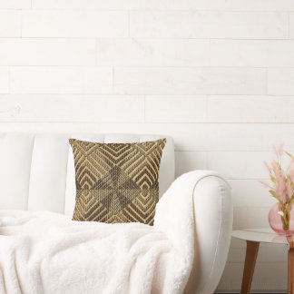 Coussin Tissu Kuba Design d'impression Jeu d'oreiller