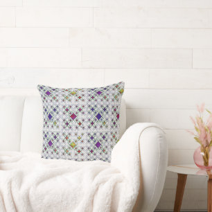 Coussin Tissu quantique