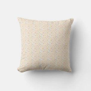 Coussin Tissu sans couture d'oeufs de Pâques – Pastel Mign
