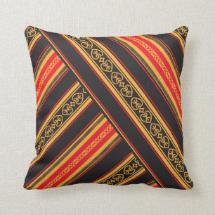 COUSSIN TISSUS KABYLE AMAZIGH ALGERIE  - EL FOUDA