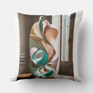 Coussin Titre : "Dreamy Comfort Coussin" Description : Tra