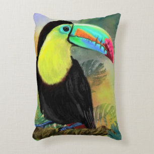 Coussin Toco Toucan
